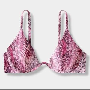 Shade and Shore - Underwire Bikini Top